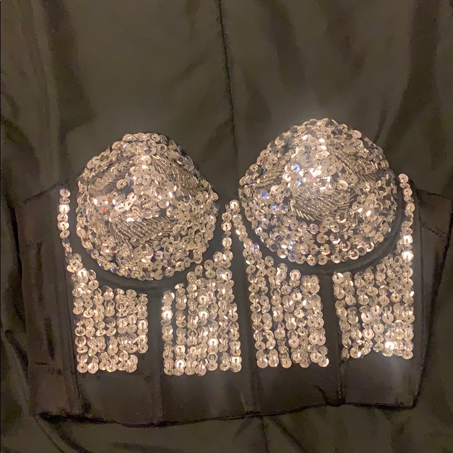 Mini Bustier